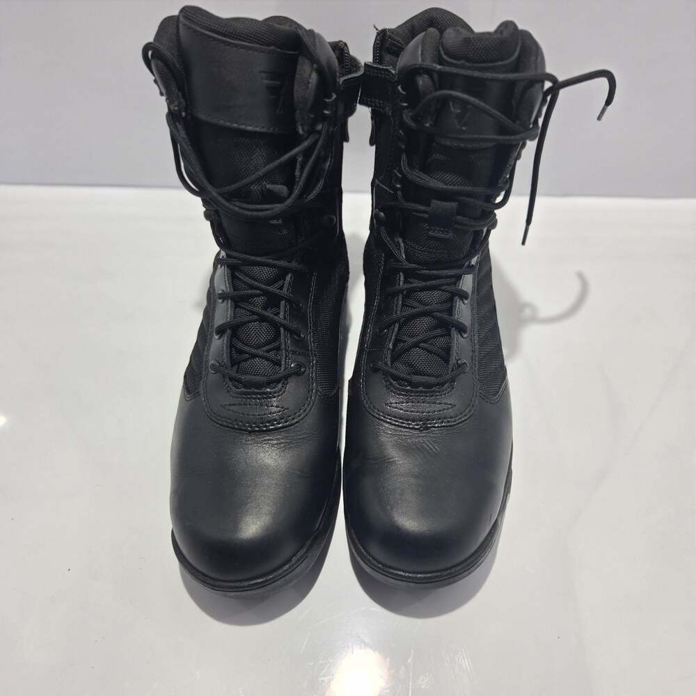 Bates Tactical Sport 2 Tall Side-Zip DryGuard Boots Size 13